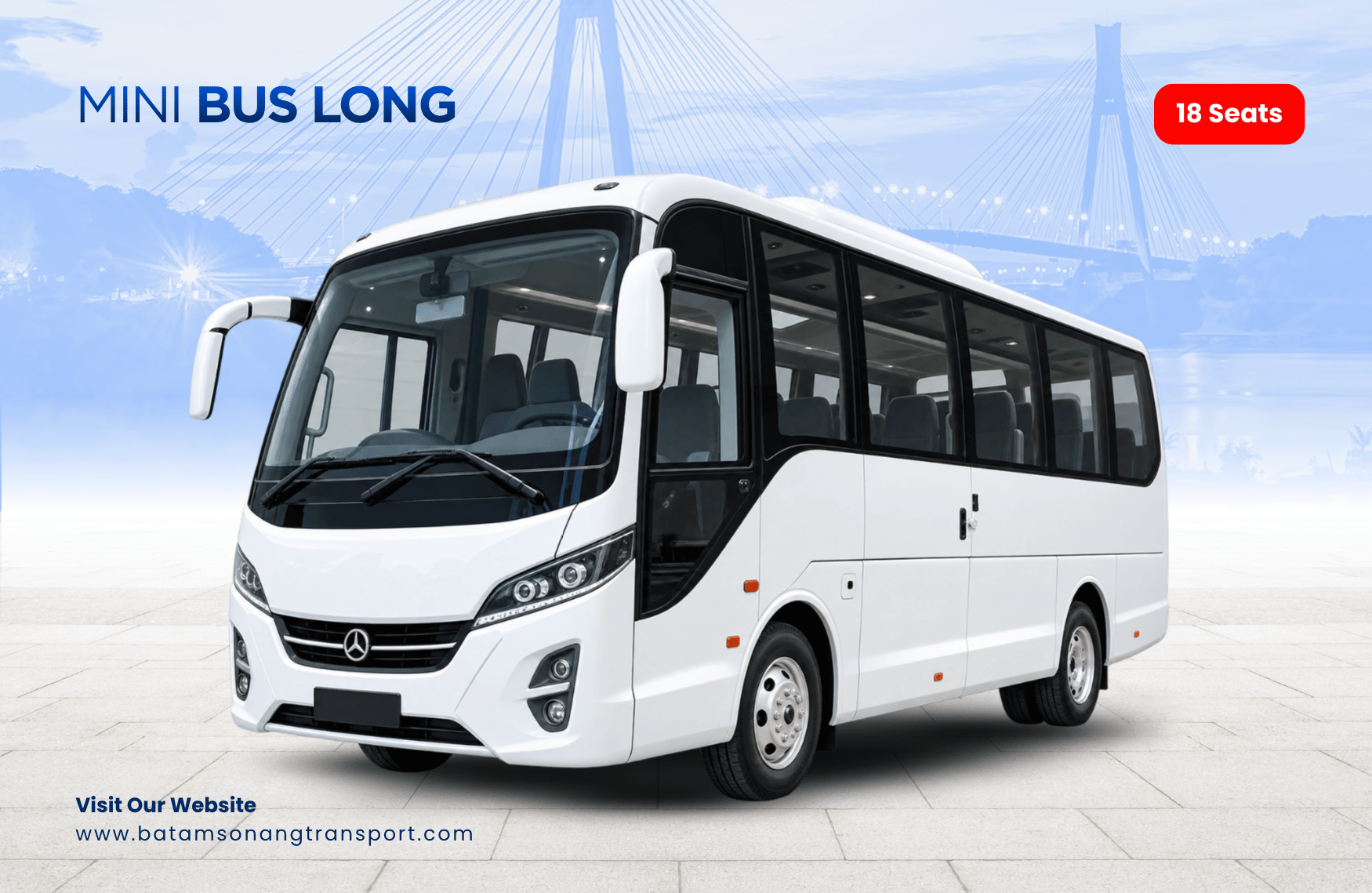 MINI BUS LONG